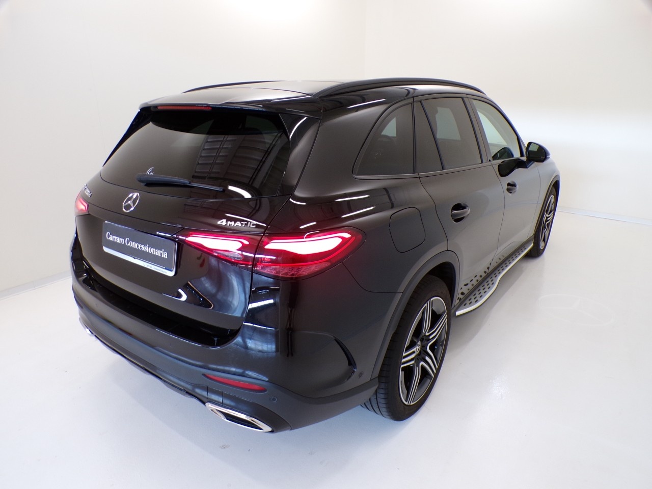 Mercedes GLC GLC SUV 300 d AMG Line Advanced Plus 4Matic 9G-Tronic - 6
