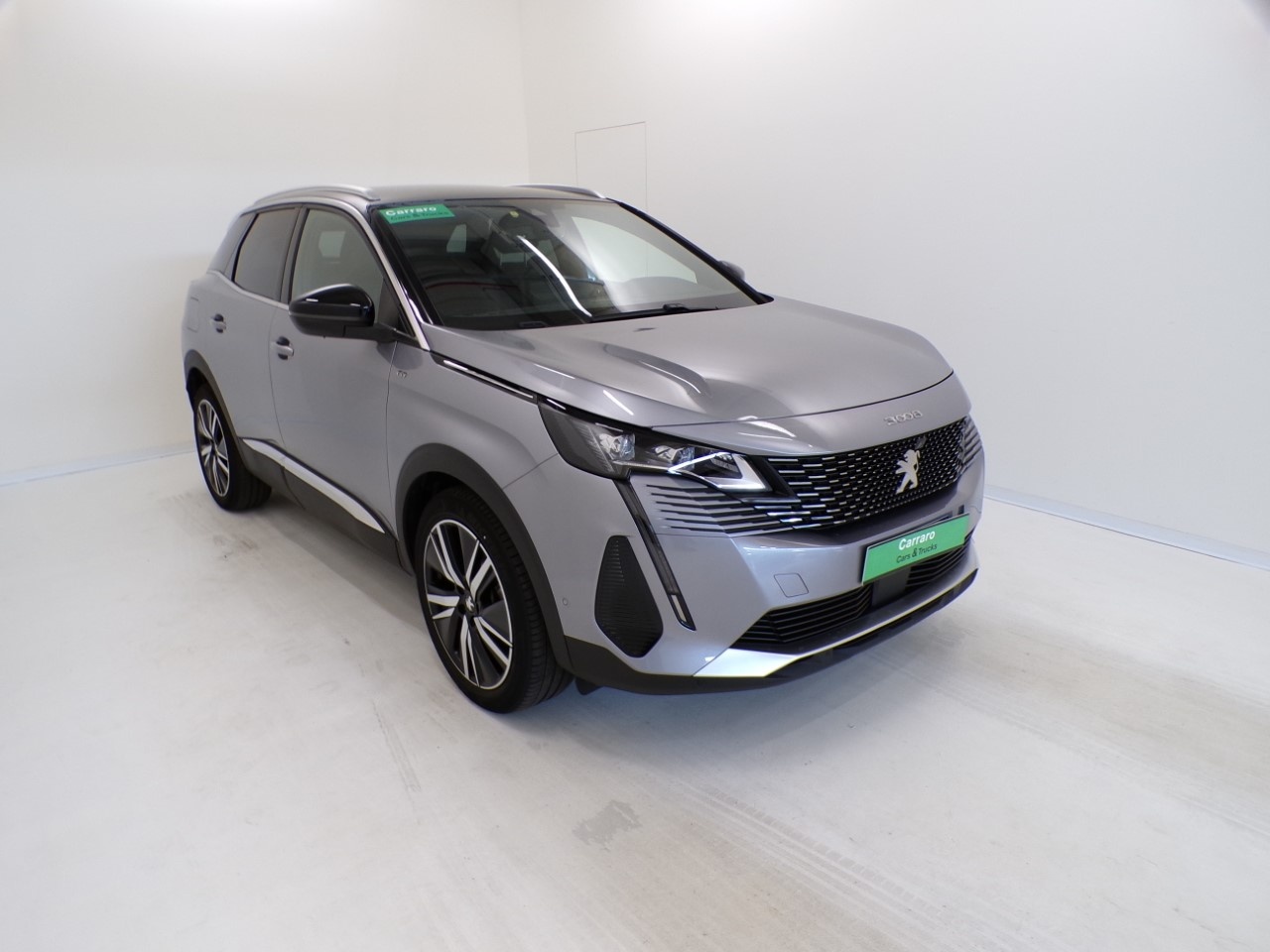 Peugeot 3008 3008 1.2 PureTech Turbo GT Pack EAT8 - 3