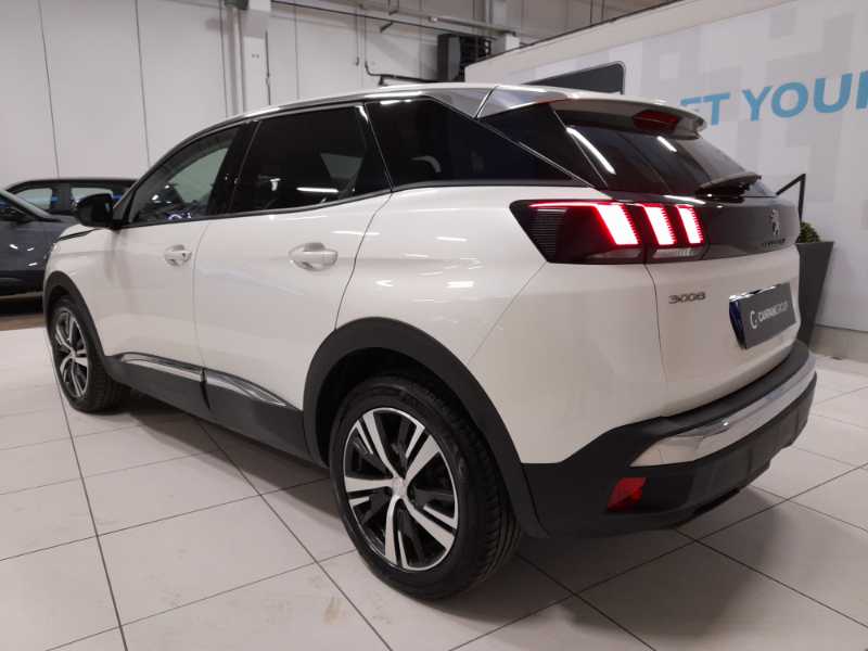 3008 Ii 2021 - 3008 1.5 Bluehdi Allure Pack S&s 130cv Eat8