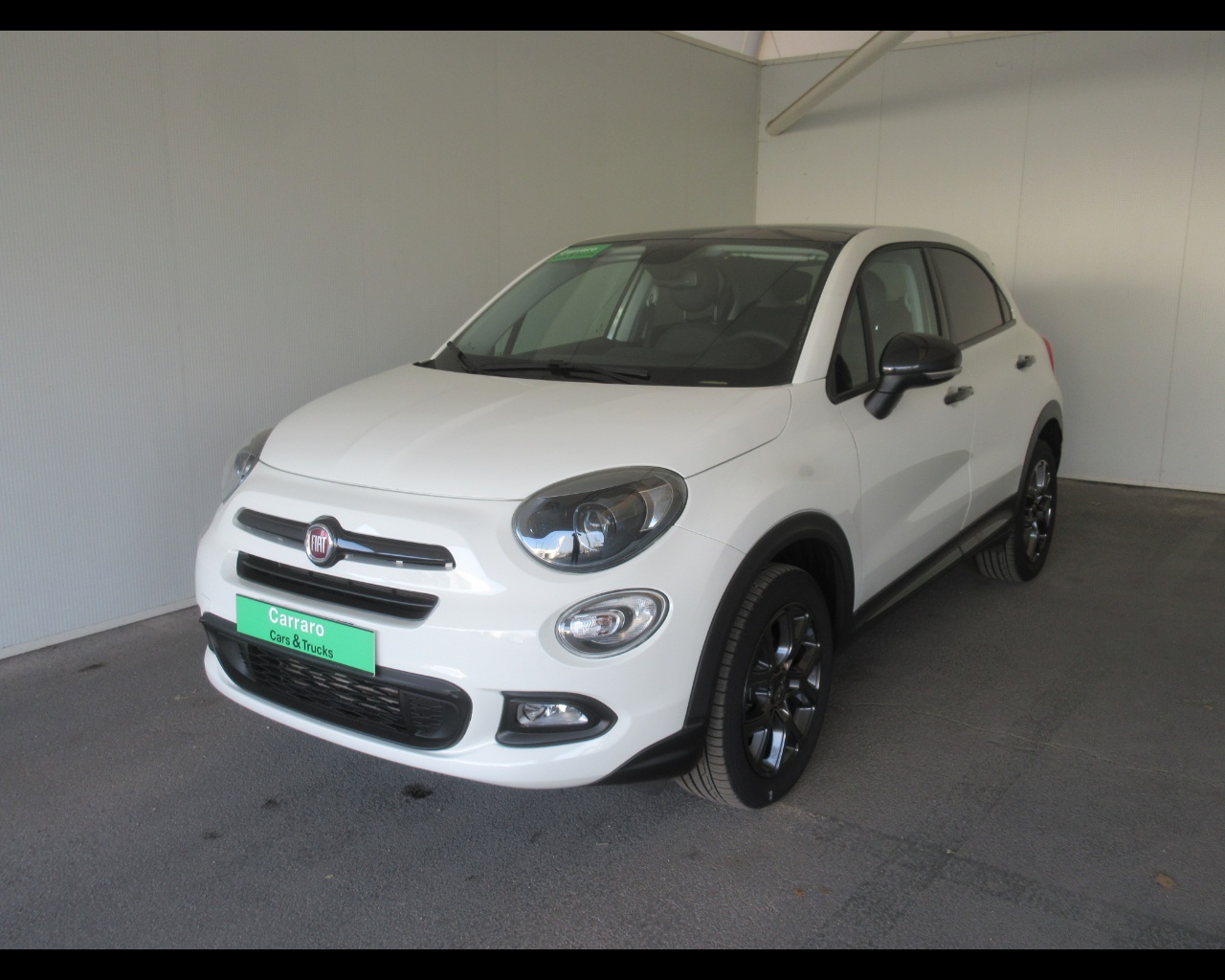 Fiat 500 500 X 1.3 Multijet 95cv S-Design City 4x2
