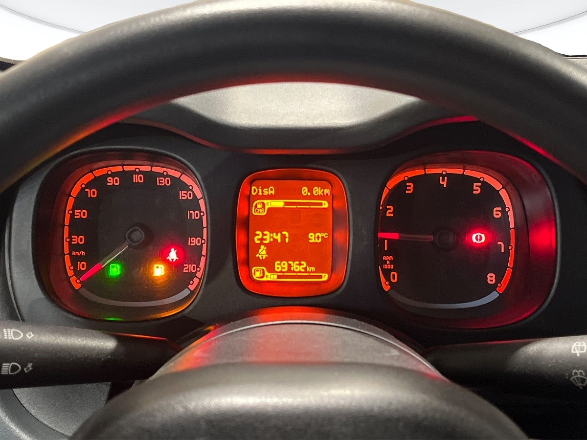 Fiat Panda Usato 2020 Panda Verona