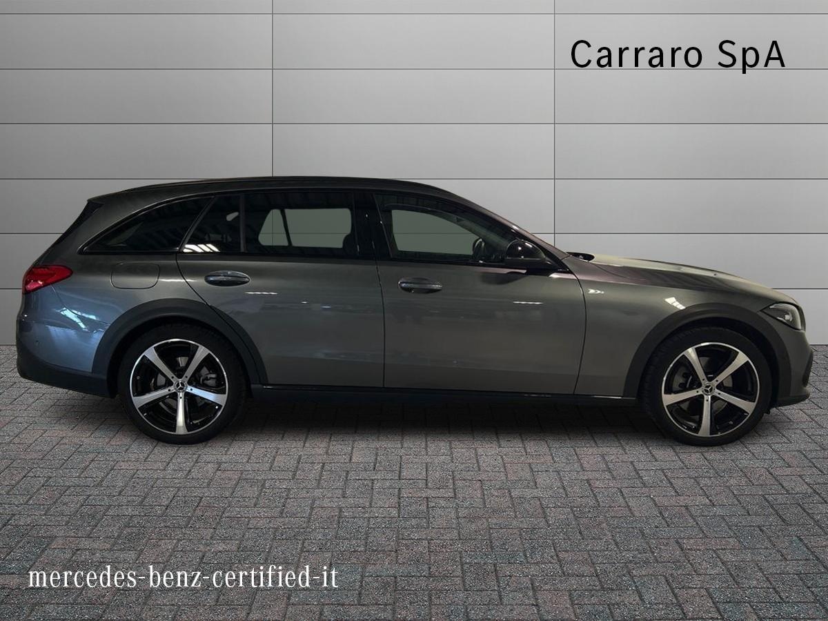 Mercedes Classe C Station Wagon Classe C Station Wagon All-Terrain 220 d Mild hybrid Advanced 4Matic 9G-Tronic - 5