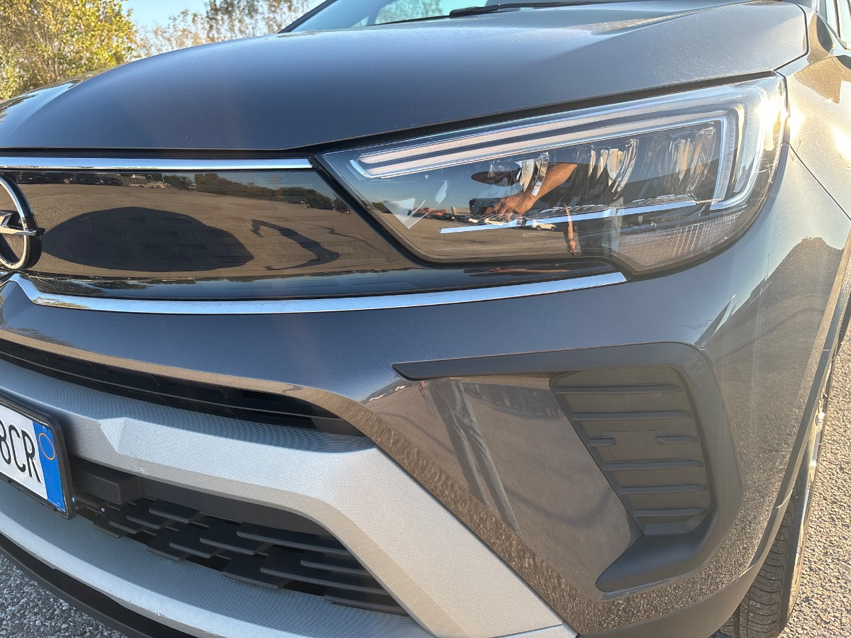 Opel Crossland Usato 2021 Crossland Mestre