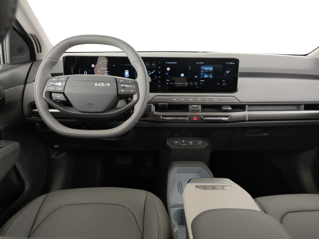 Kia EV3 Nuovo Elettrico EV3 Mantova