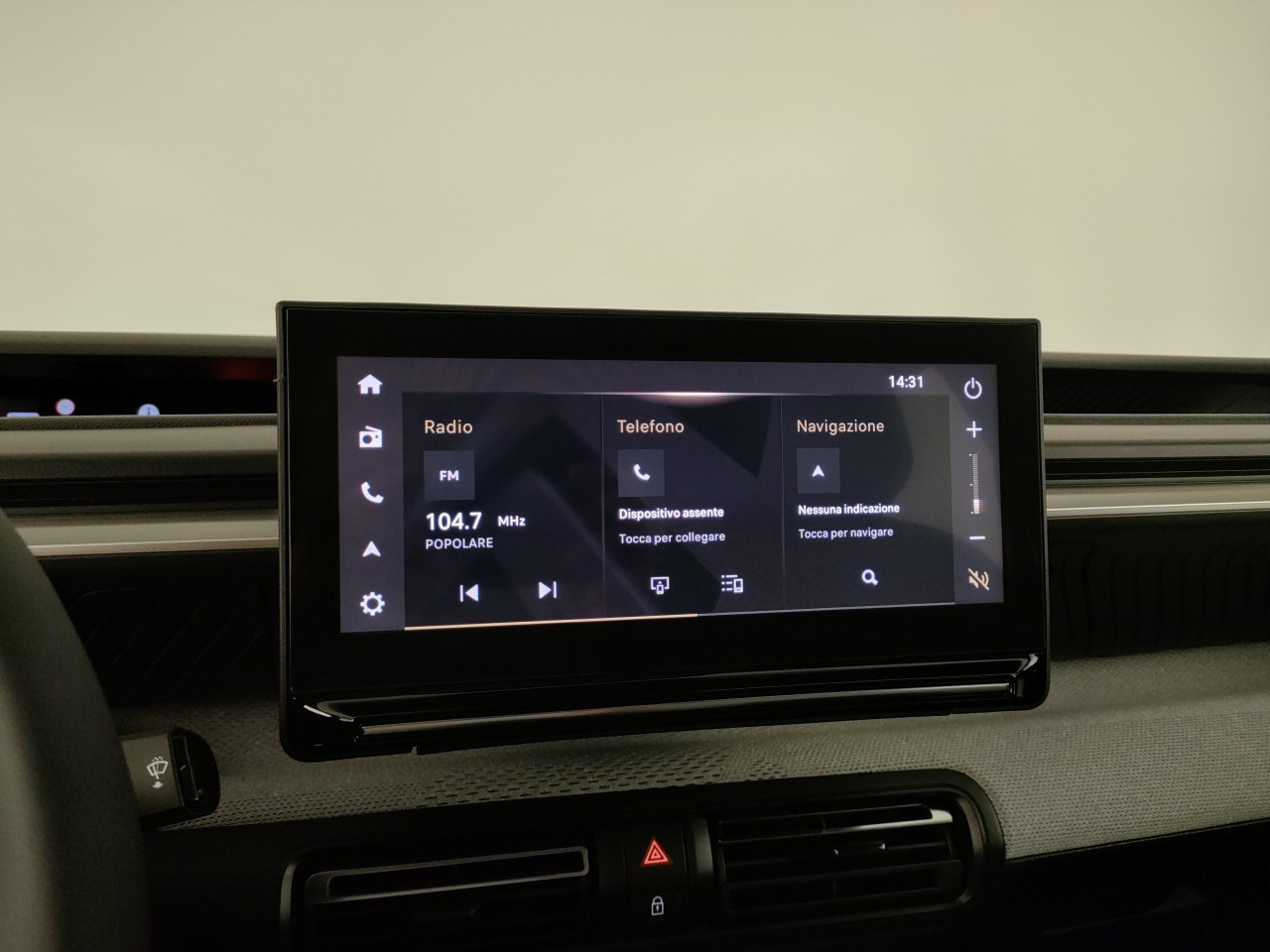 Citroen C3 Aircross KM0 2025 C3 Aircross San Zeno Naviglio