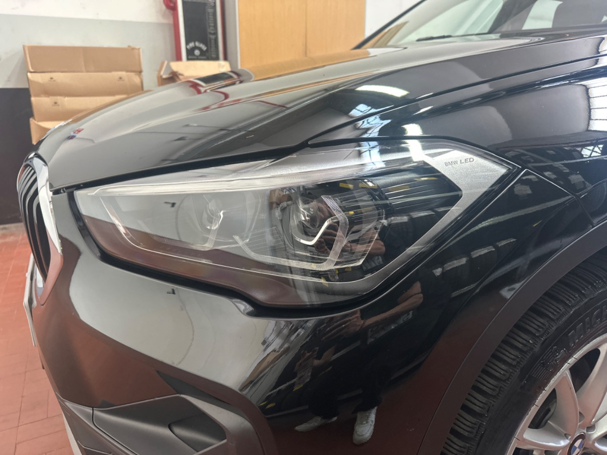 Bmw X1 Usato 2021 X1 Carpi