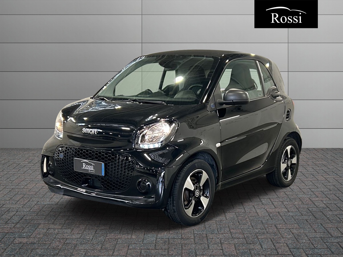 Fortwo III 2020 – Fortwo eq Passion 22kW