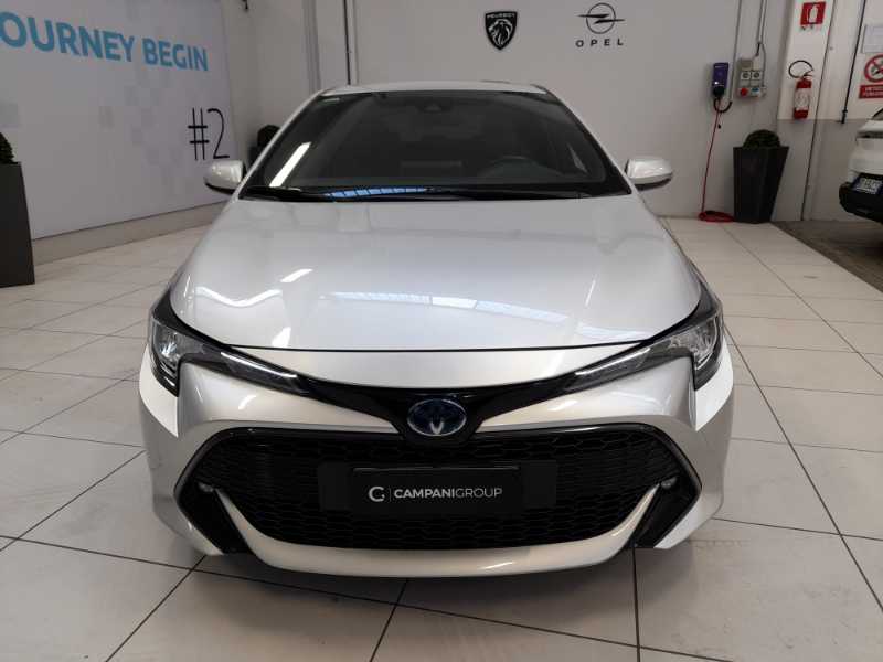 Corolla Xii - Corolla 1.8h Active Cvt