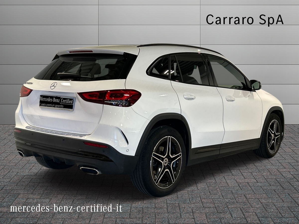 Mercedes GLA GLA 180 D Premium 8G-DCT - 2