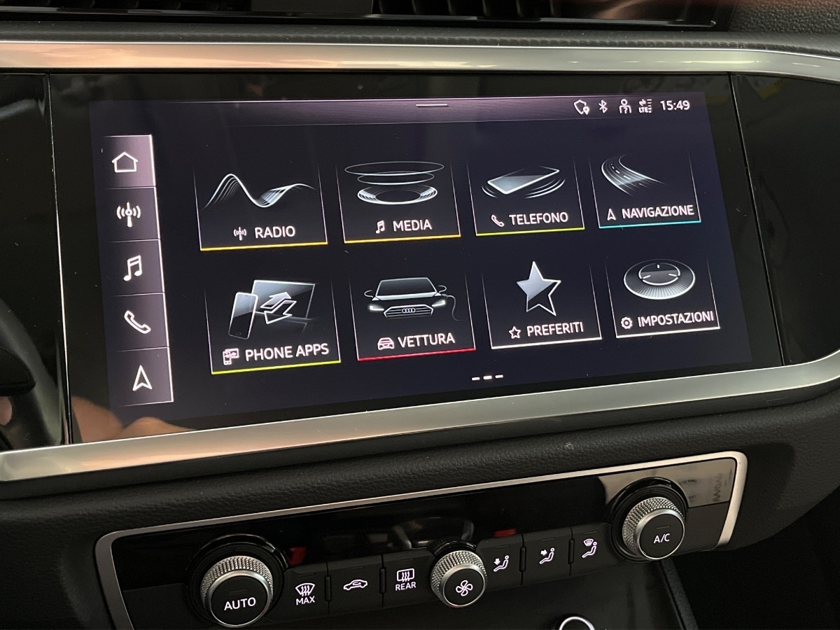 Audi Q3 Usato 2022 Q3 Altavilla Vicentina