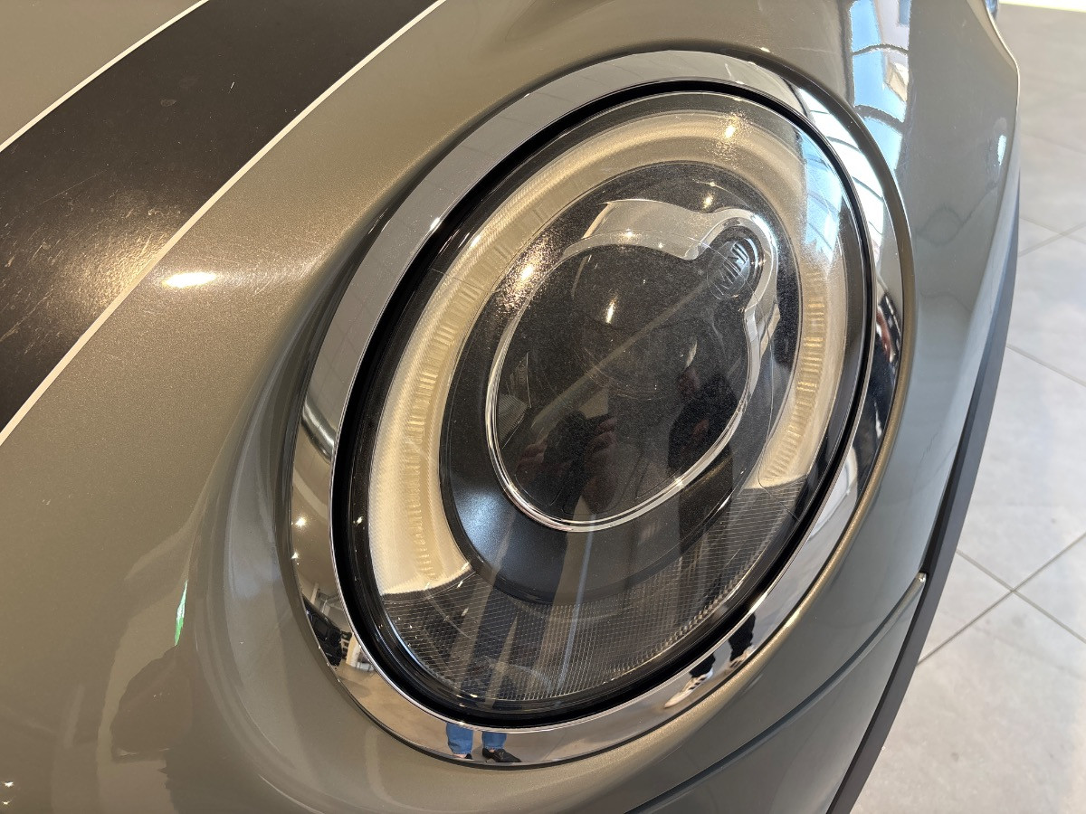 Mini One Usato 2018 One Parma