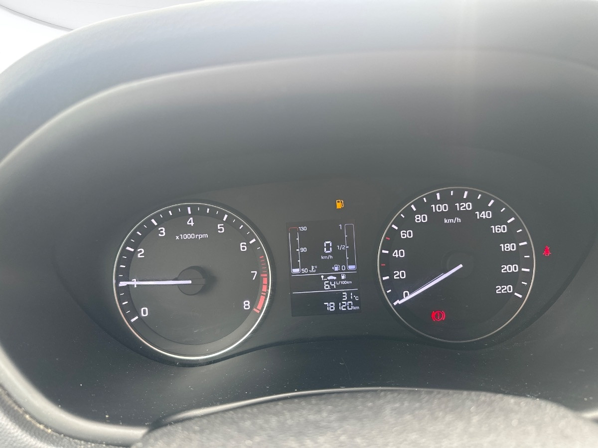 Hyundai i20 Usato 2017 i20 Carpi