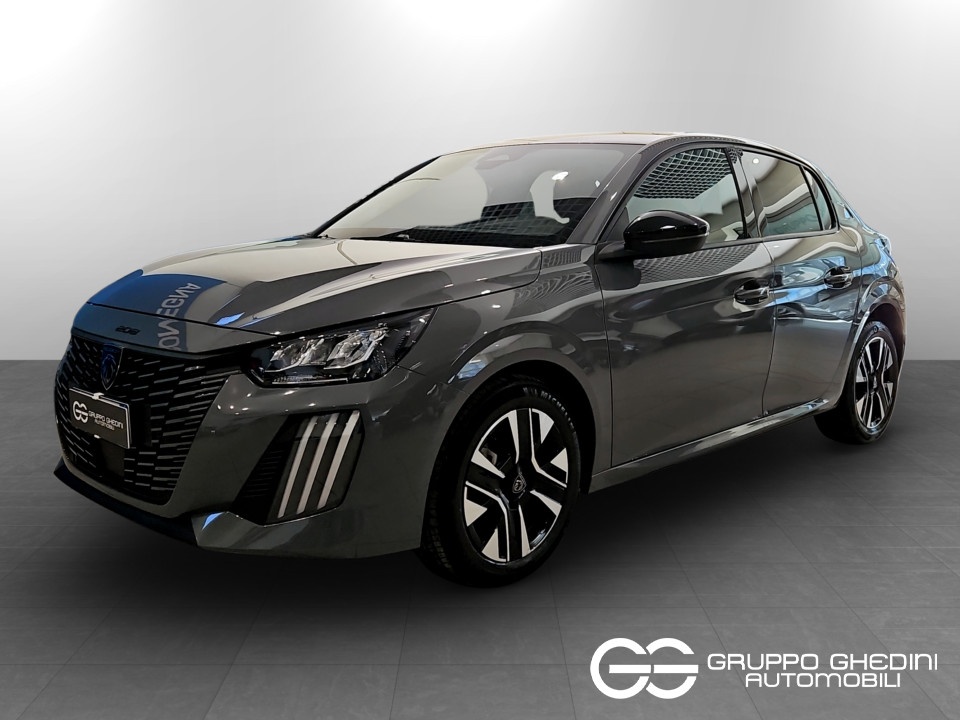 PEUGEOT 208 1.2 puretech Allure s&s 100cv Benzina usato