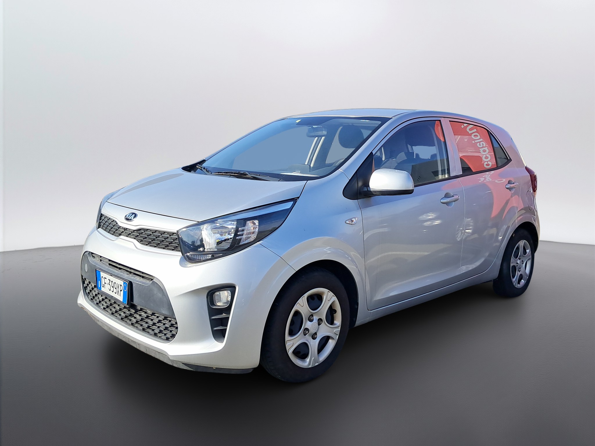 KIA Picanto III Picanto 1.0 dpi Urban Techno&Comfort Pack Gpl