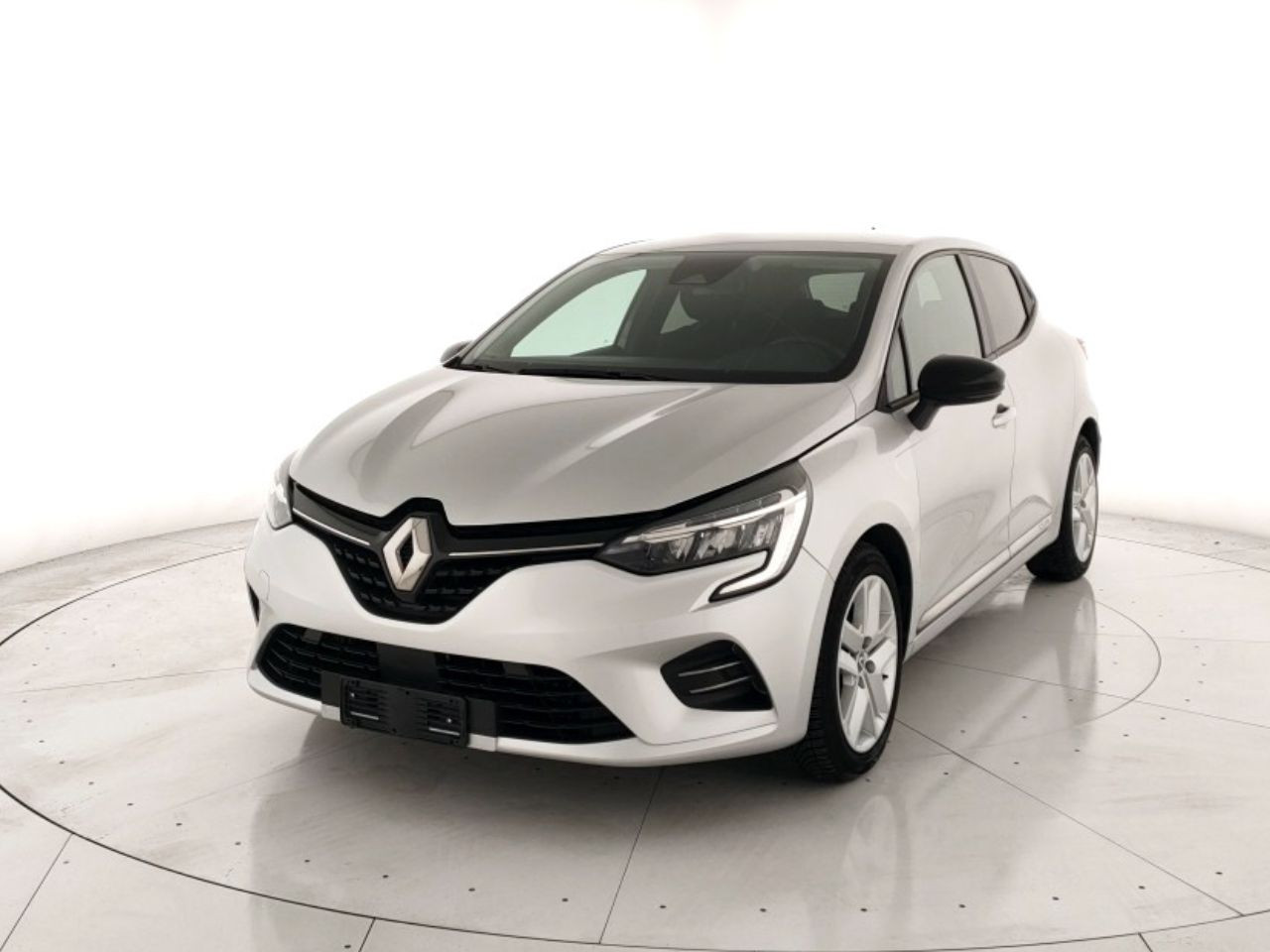 Renault Clio Usato 2021 Clio Parma
