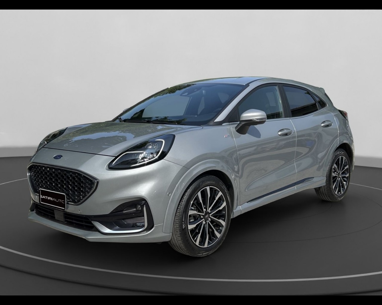 Puma II 2020 – Puma 1.0 ecoboost h ST-Line Vignale s&s 155cv