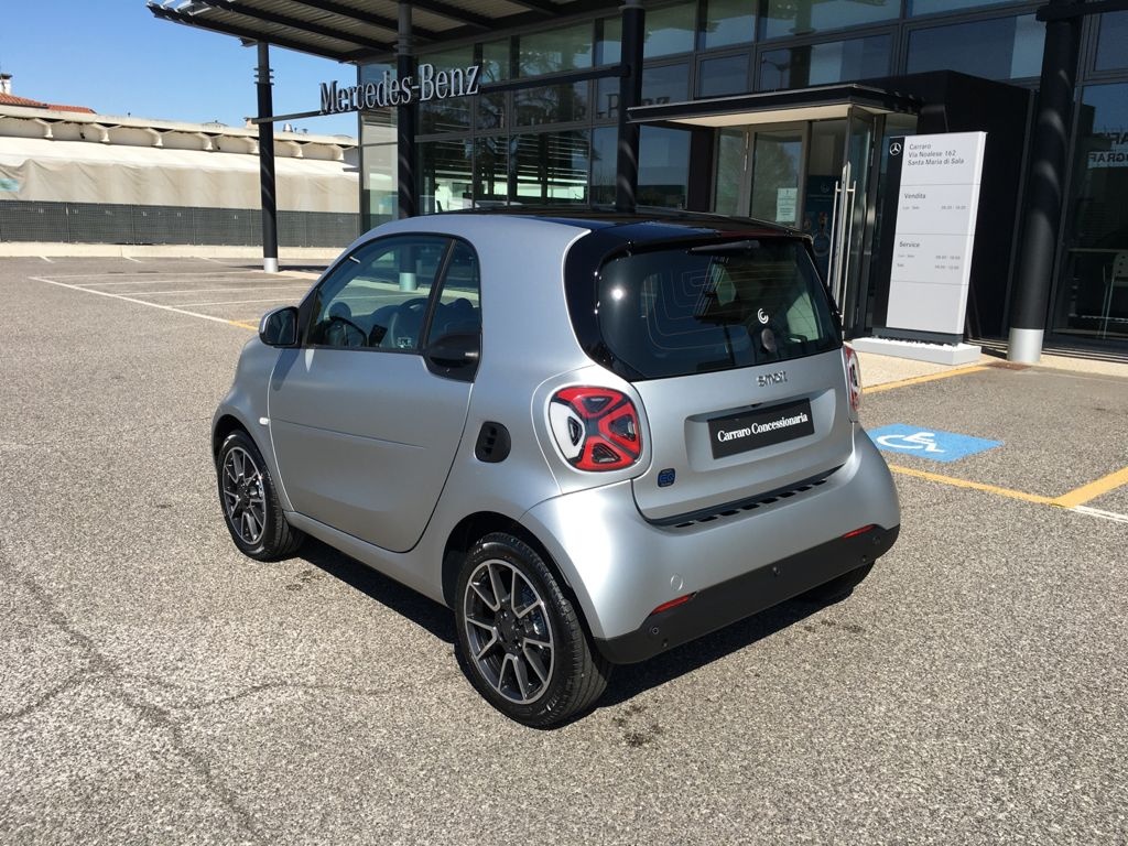 smart fortwo EQ fortwo pulse - 4