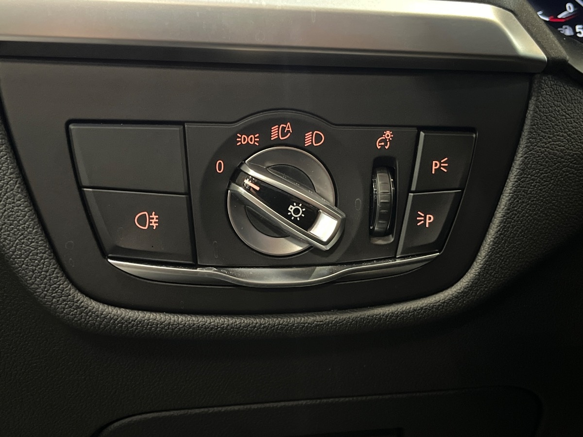 Bmw X3 Usato 2024 X3 Verona