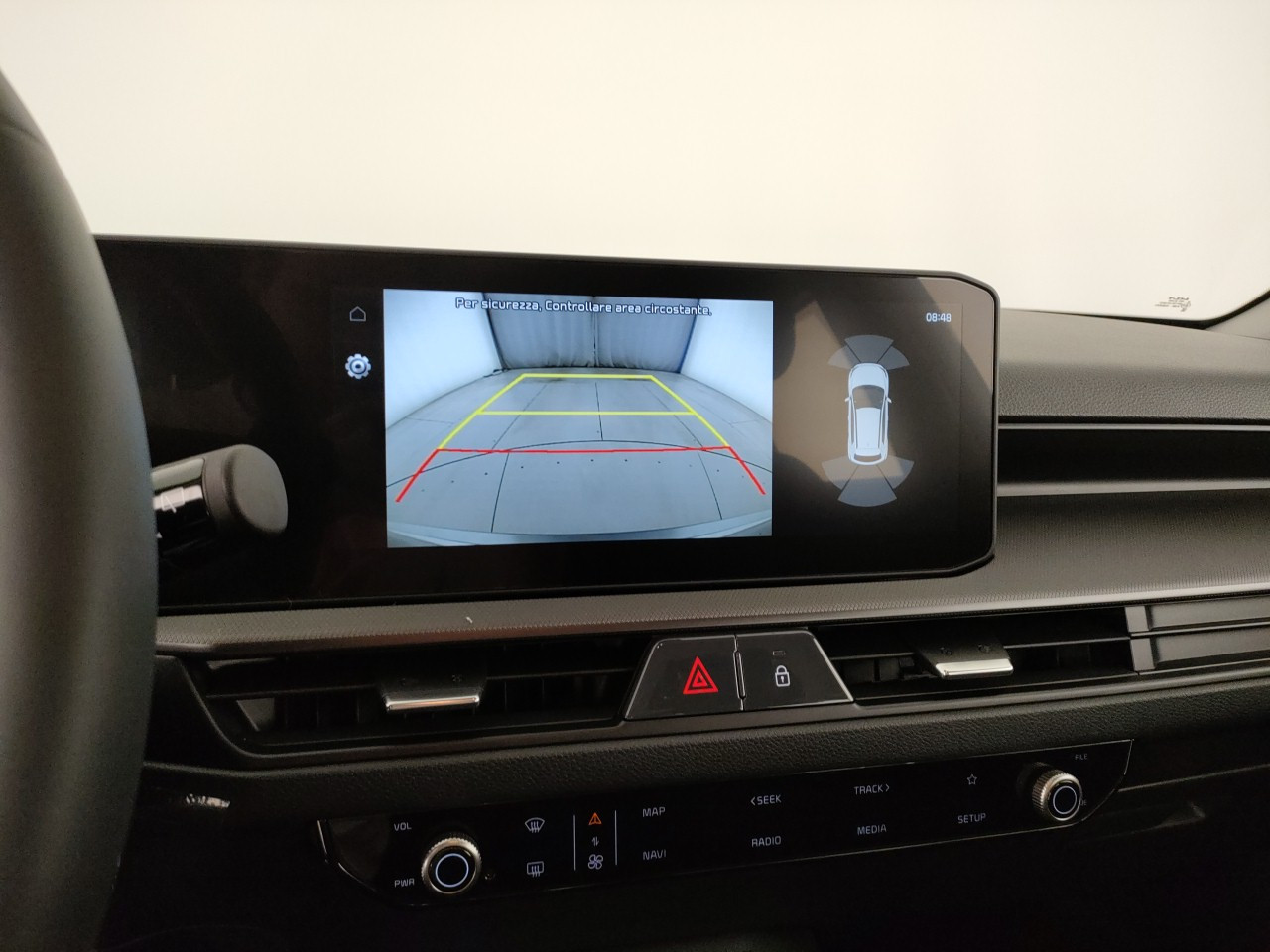 Kia Stonic KM0 2026 Stonic Mantova