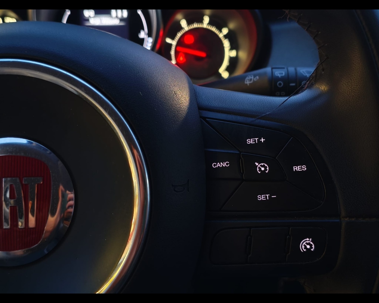 Foto FIAT 500X 1.3 mjt Cross 4x2 95cv