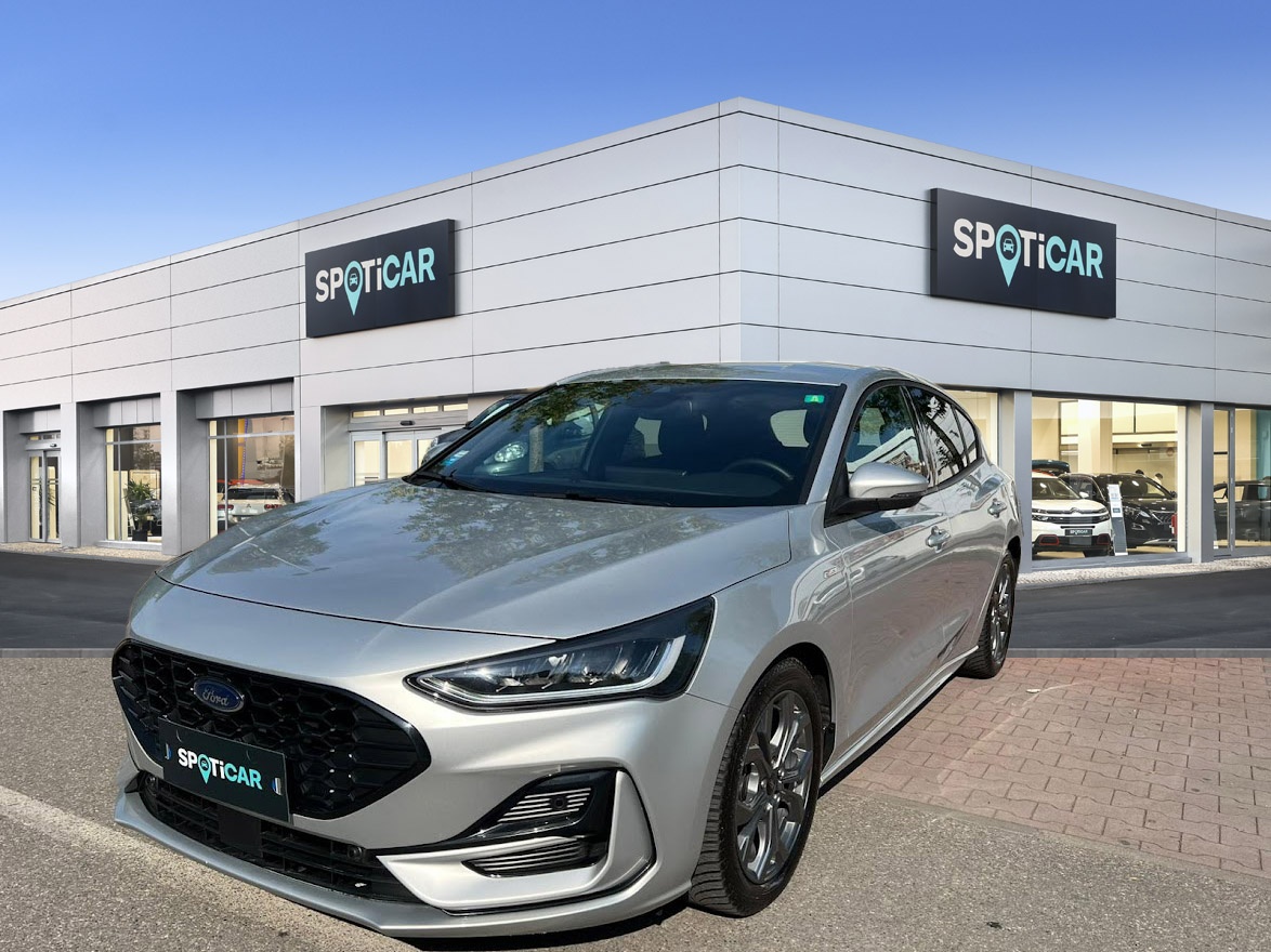 FORD Focus Focus 1.5 ecoblue ST-Line 115cv auto Diesel Usato