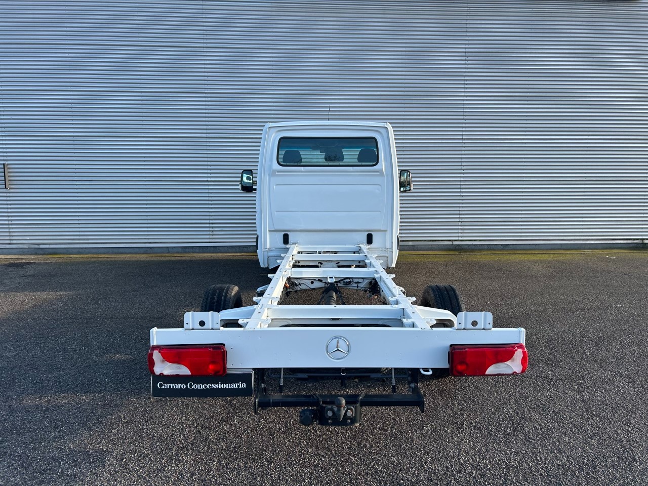 Mercedes Sprinter sprinter 316 cdi T 43/35 Executive EVI - 4