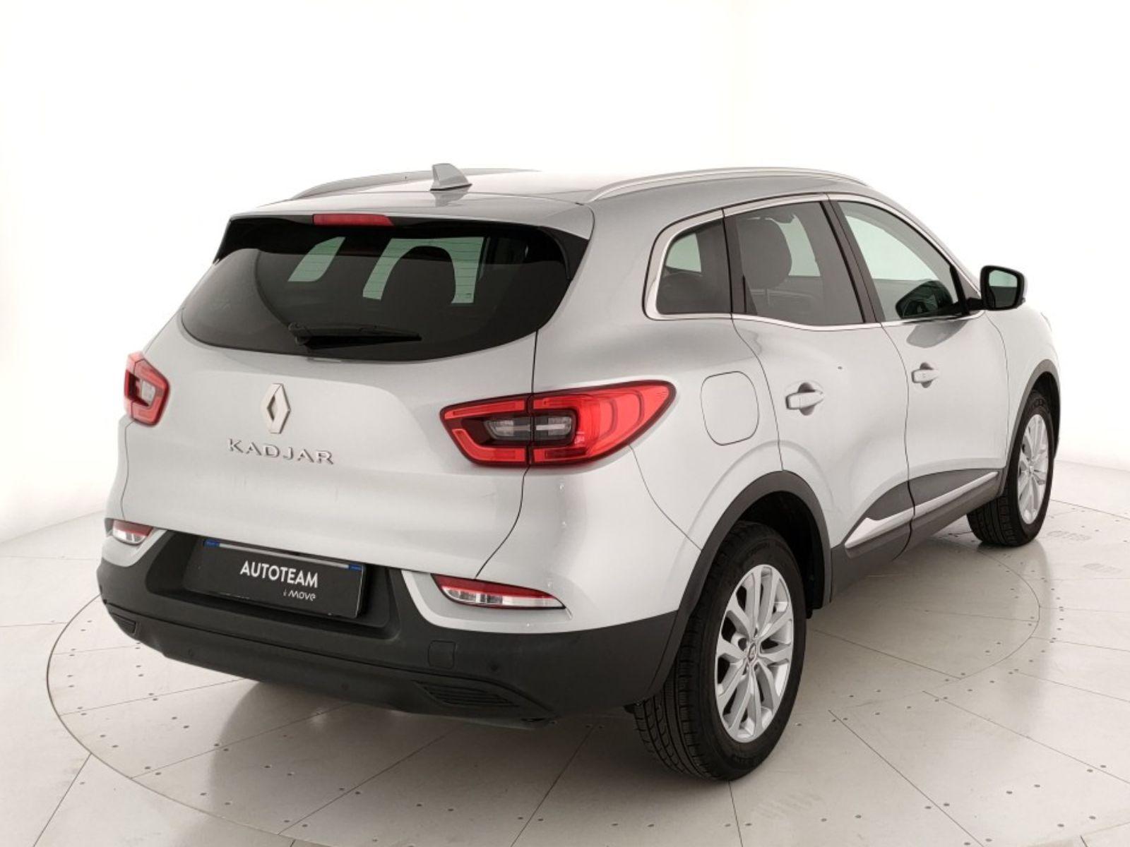Renault Kadjar Usato 2019 Kadjar Este