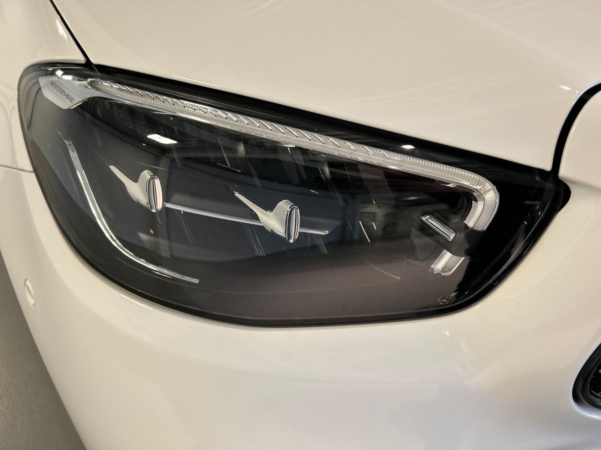 Mercedes Classe E Station Wagon Classe E Station Wagon 220 d Mild hybrid Premium AMG Line Night Edition 4Matic 9G-Tronic Plus - 7