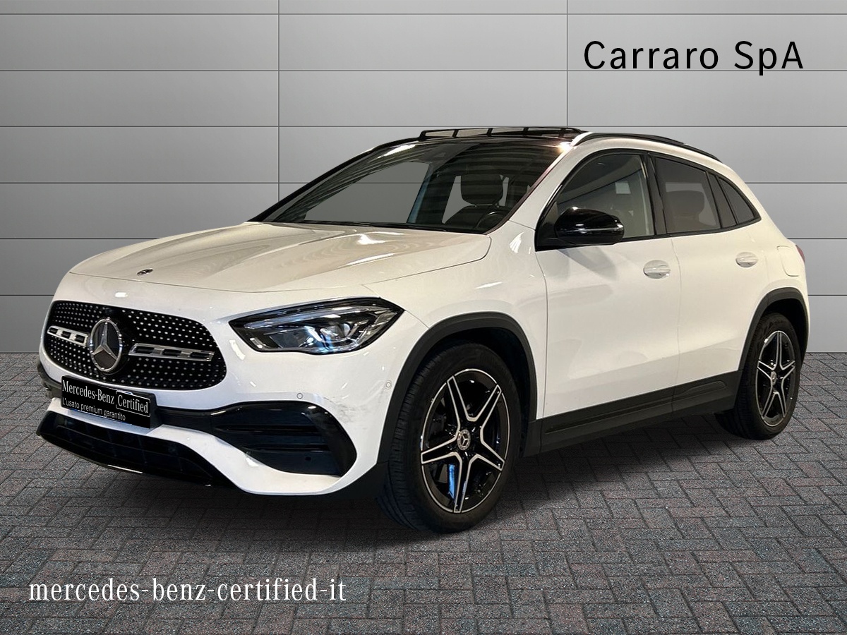 Mercedes GLA GLA 200 D Premium 8G-DCT