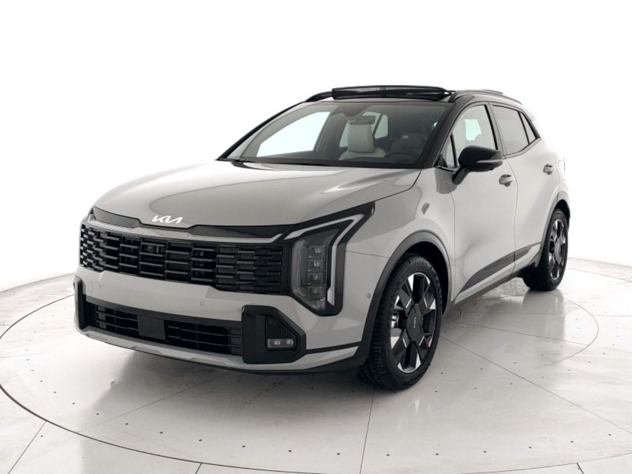 Kia Sportage Nuovo Ibrido diesel Sportage Porto Mantovano