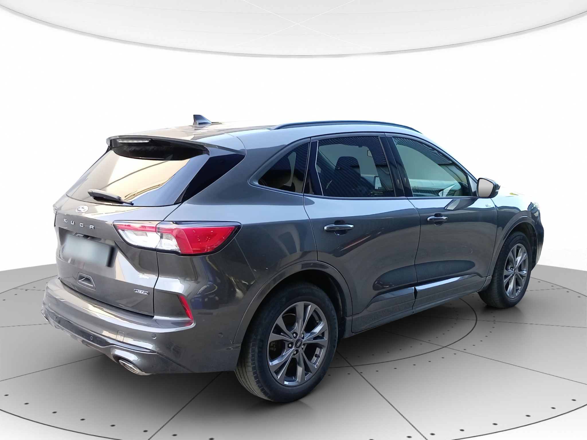 Ford Kuga Usato 2021 Kuga San Vendemiano