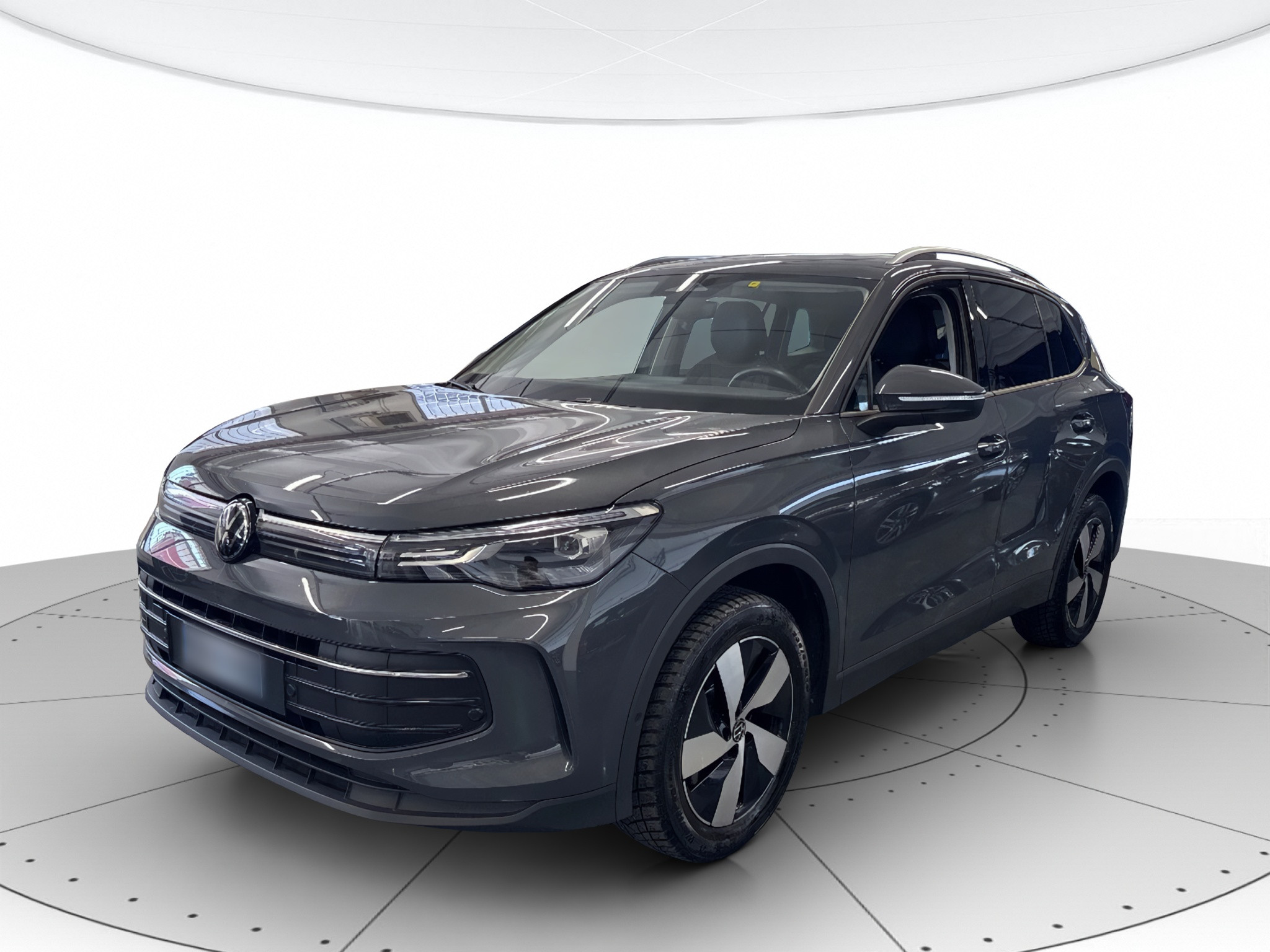Volkswagen Tiguan Usato 2024 Tiguan San Zeno Naviglio