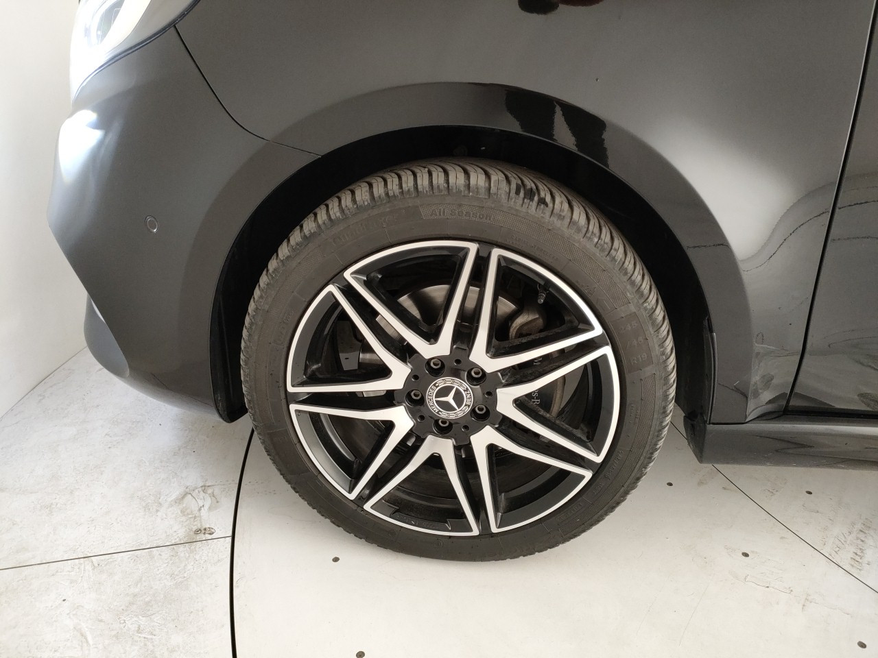 Mercedes Classe V Usato 2018 Classe V Porto Mantovano