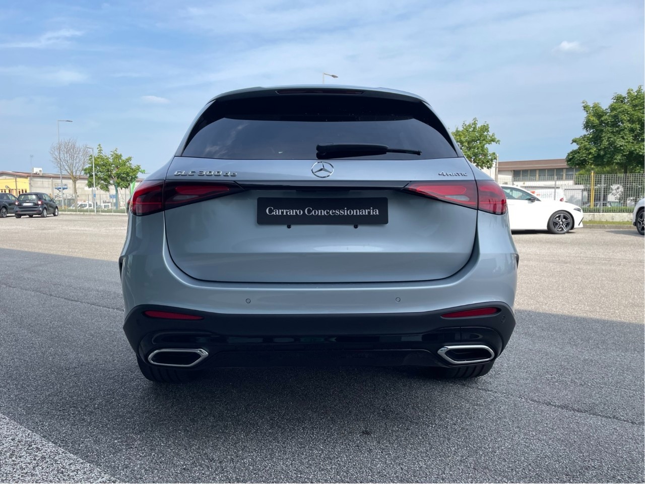 Mercedes GLC GLC 300 de 4Matic AMG Line ADVANCED TECH - 6