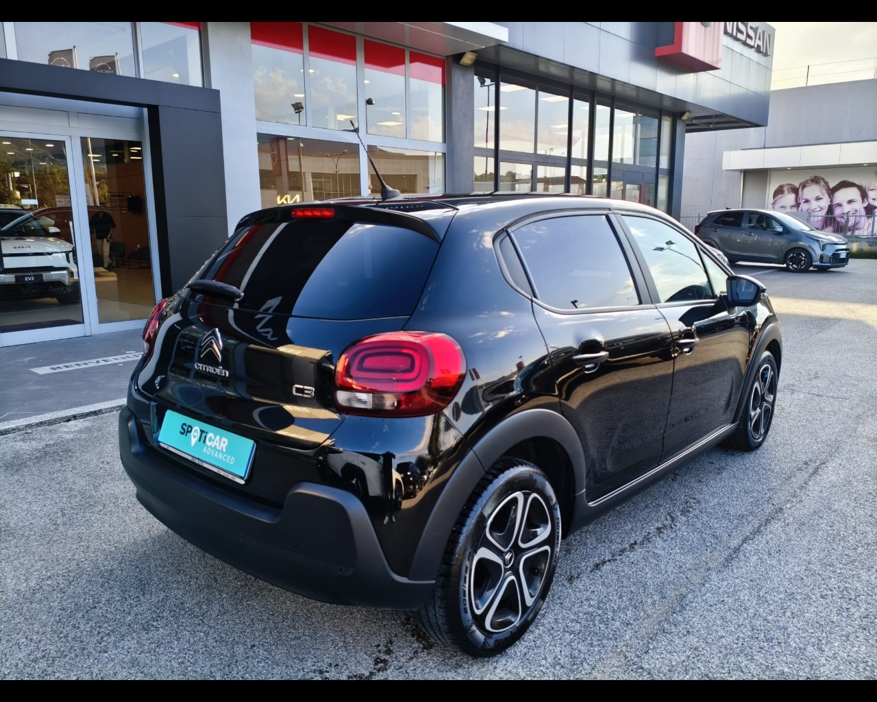 Foto CITROEN C3 1.5 bluehdi Feel s&s 100cv 6m