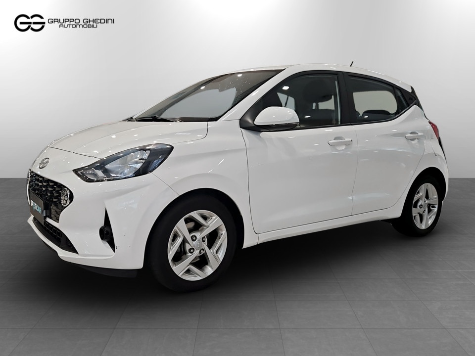 HYUNDAI i10 1.0 mpi Tech Connect Pack Benzina Usato