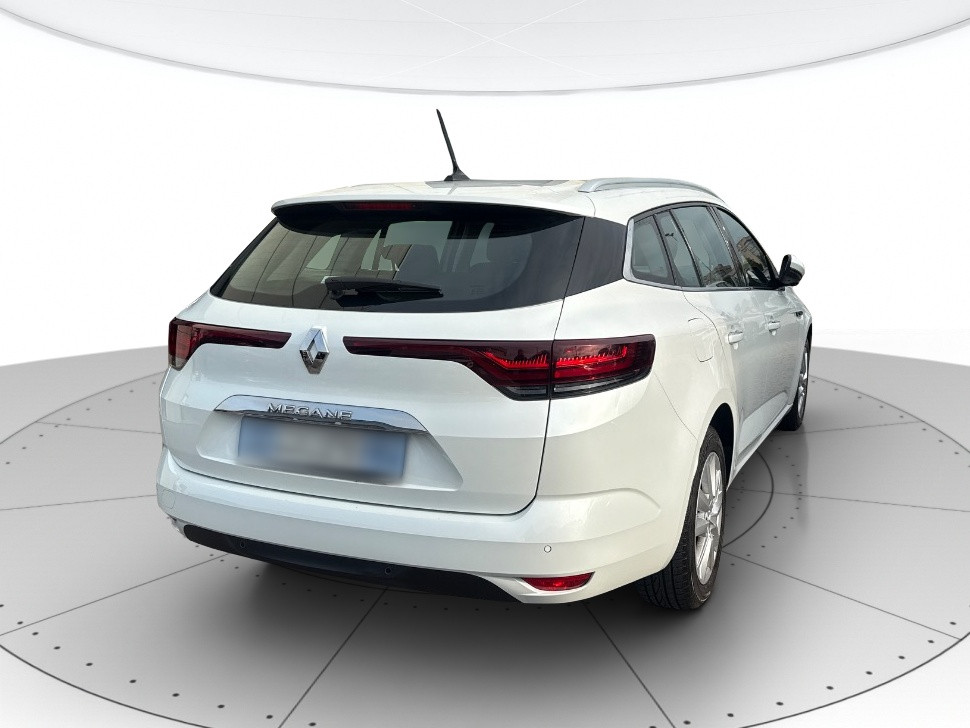 Renault Megane IV Usato 2022 Megane IV Padova