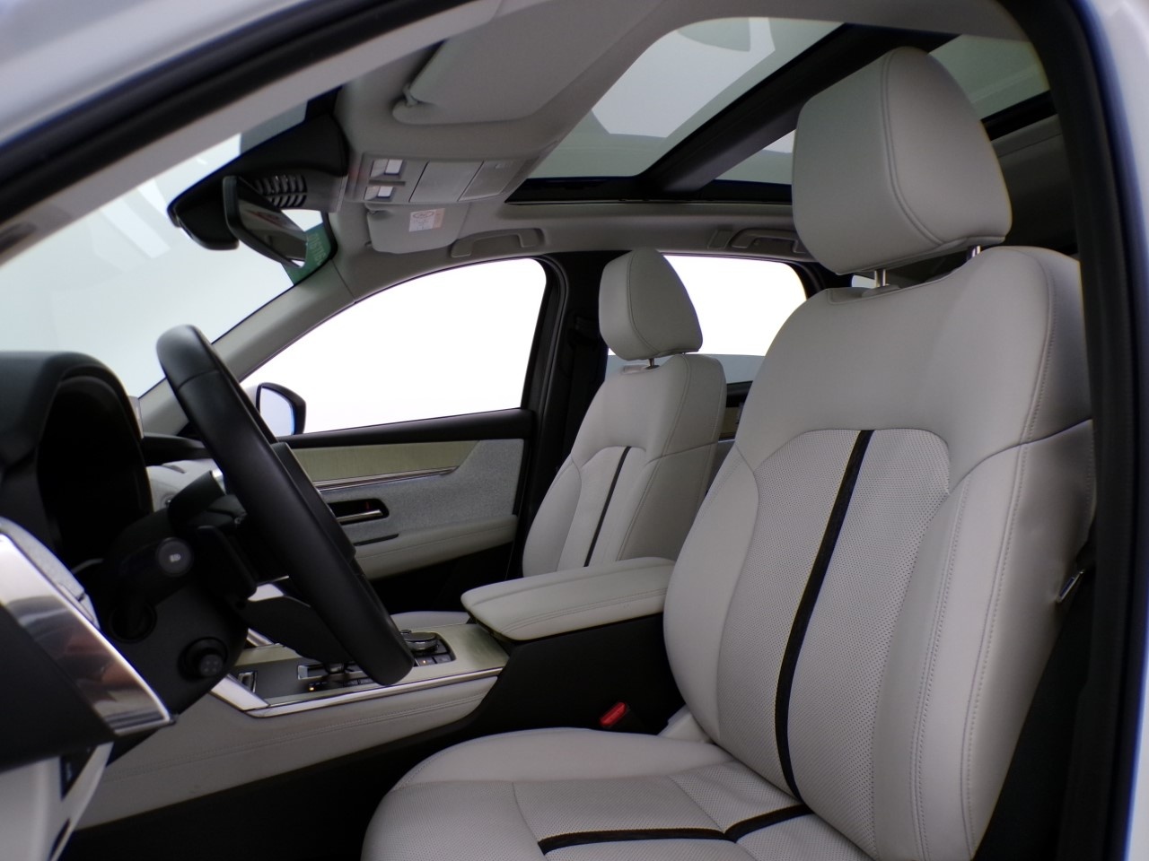 Mazda CX-60 CX-60 3.3 e-SKYACTIV D M Hybrid Boost 48V 249cv Exclusive Line tetto pan. AWD - 12