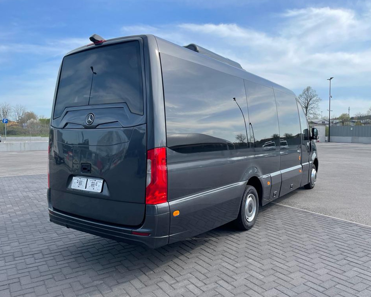 Mercedes Sprinter Sprinter Minibus 519 CDI - 3