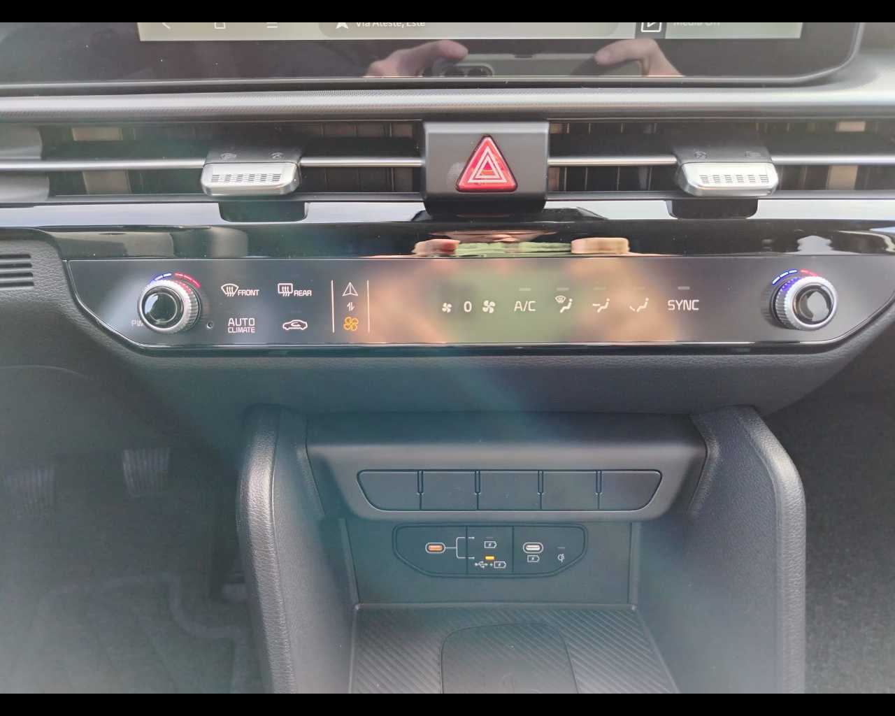 Kia Sportage Nuovo gPL Sportage Este