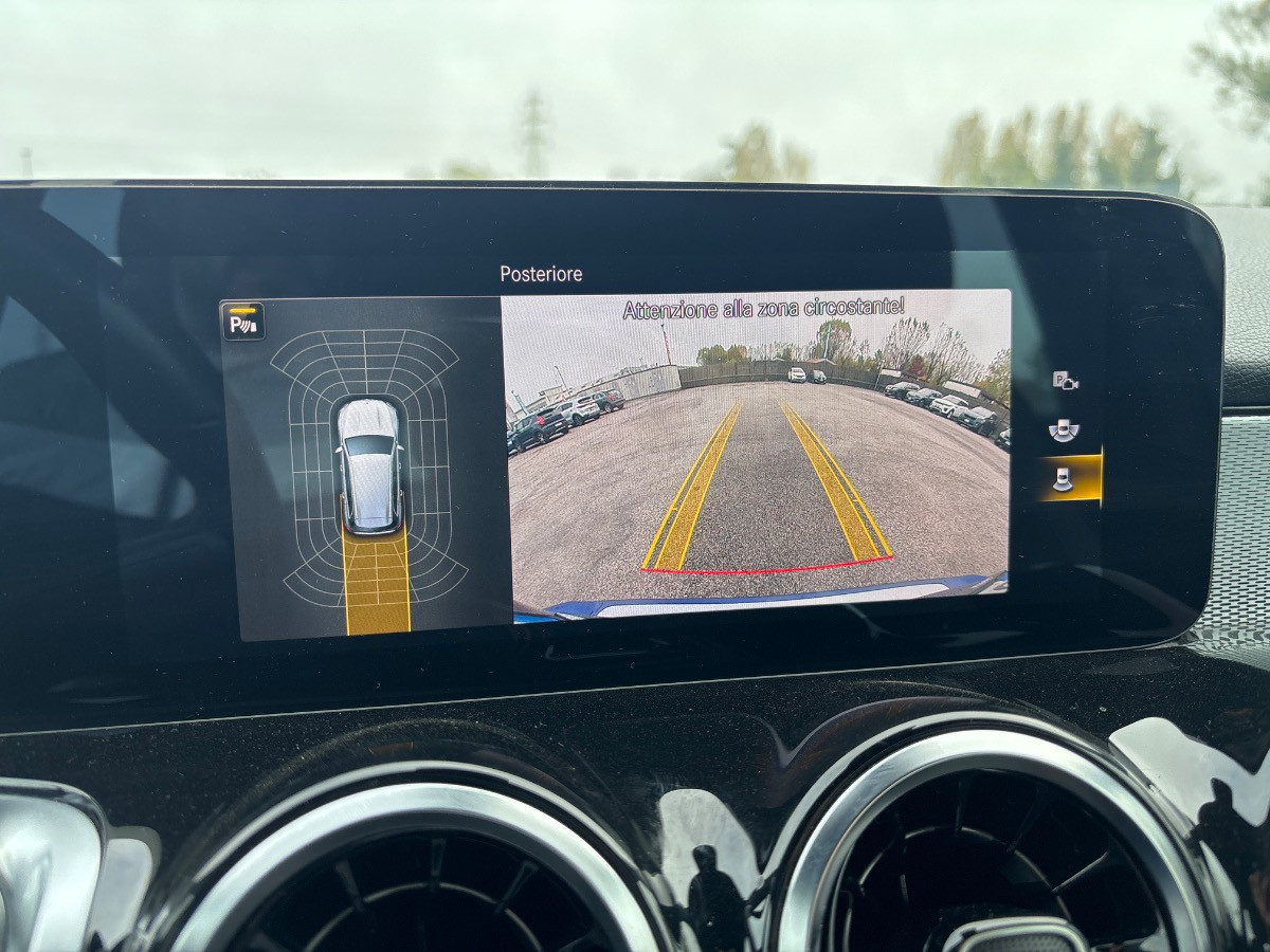 Mercedes GLB Usato 2021 GLB Mestre