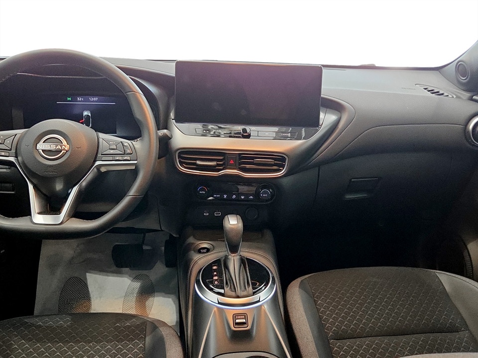 NISSAN Juke 1.6 hev Tekna Ibrida usato - 10