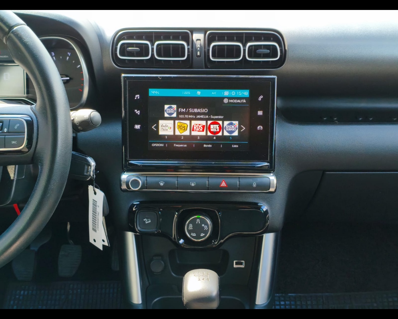 Foto CITROEN C3 Aircross 1.5 bluehdi Shine s&s 100cv