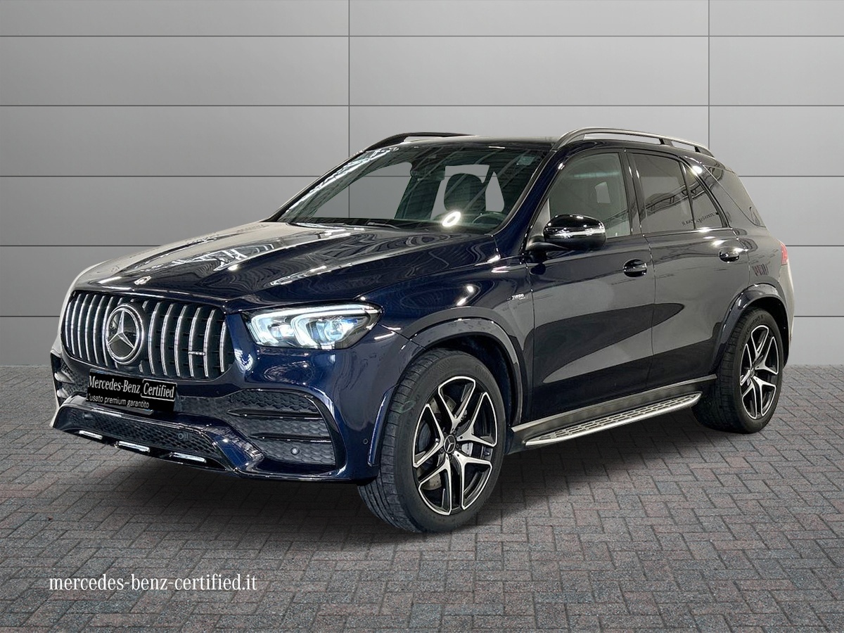 GLE – V167 2019 – GLE 53 AMG mhev (eq-boost) 4matic+ auto