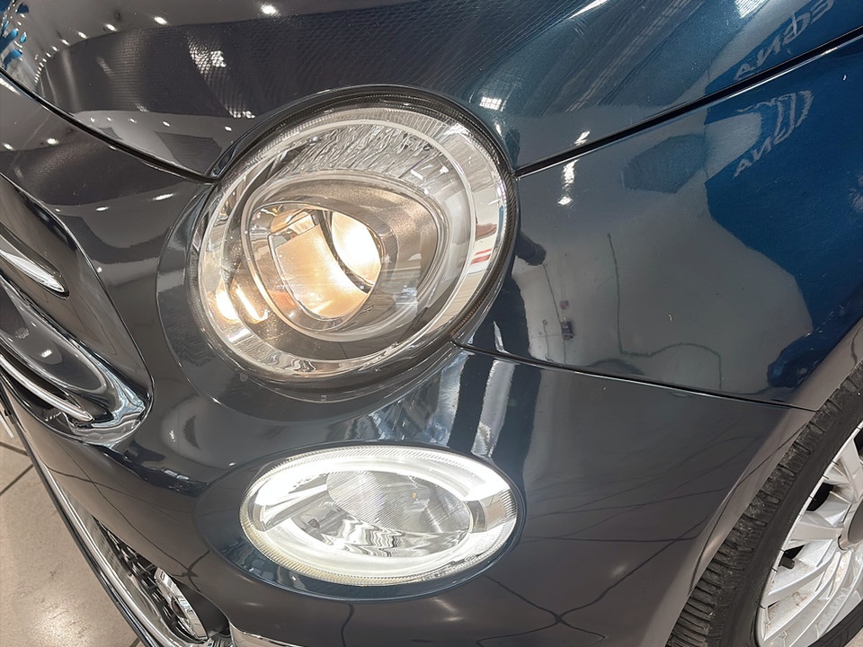 FIAT 500 1.2 Lounge 69cv Benzina usato - 20