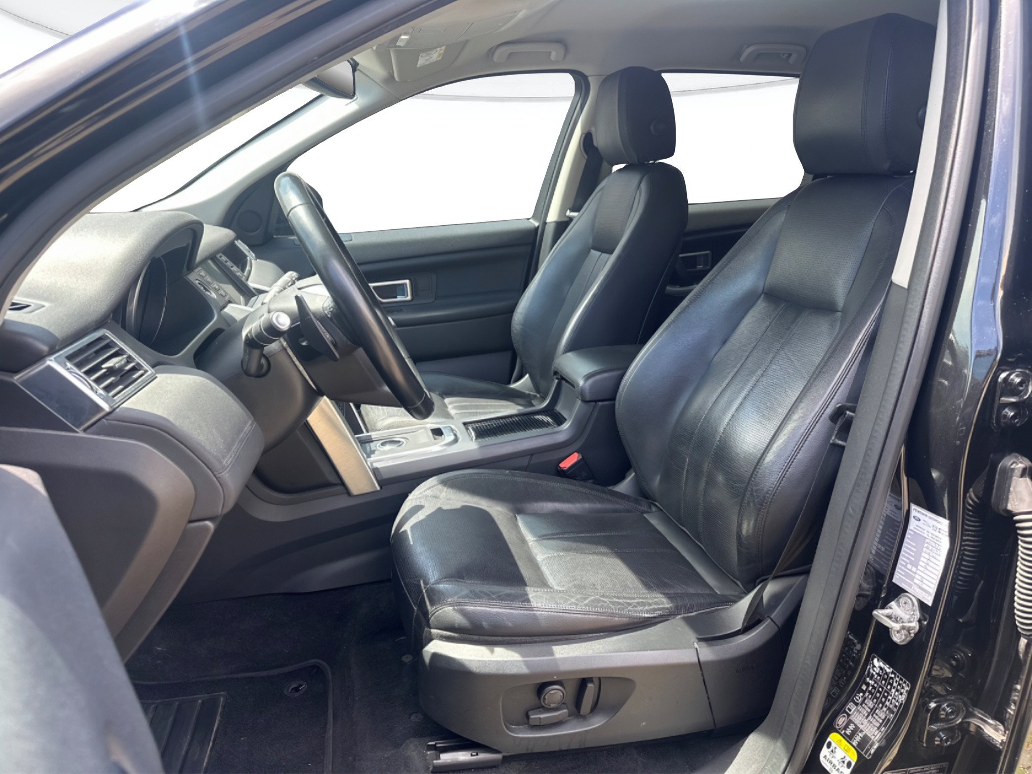 Land Rover Discovery Usato 2017 Discovery Carpi