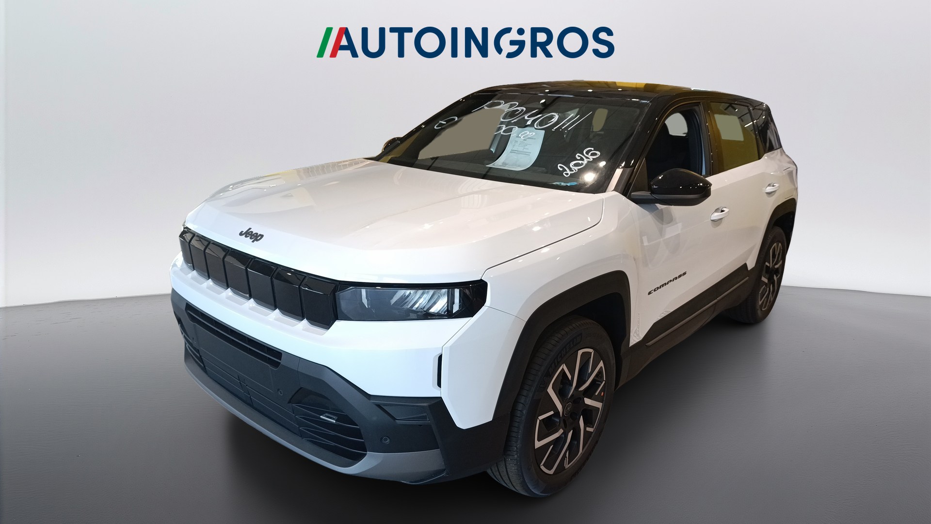 JEEP New Compass Hybrid Plug-InAltitude 1.6l 225cv Plug-In Hybrid Fwd Edc