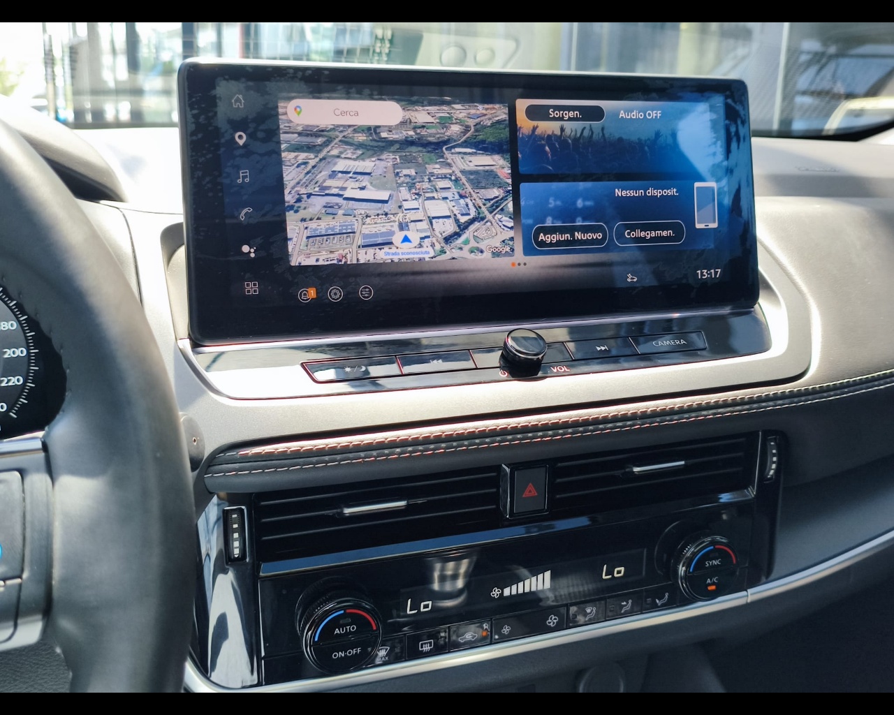 Foto NISSAN Qashqai 1.3 mhev N-Connecta 2wd 140cv