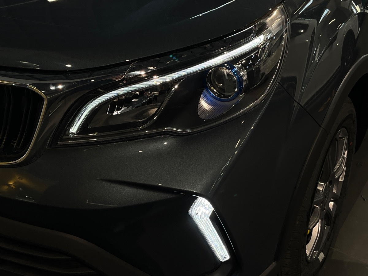 Emc Quattro Nuovo Benzina Quattro Verona