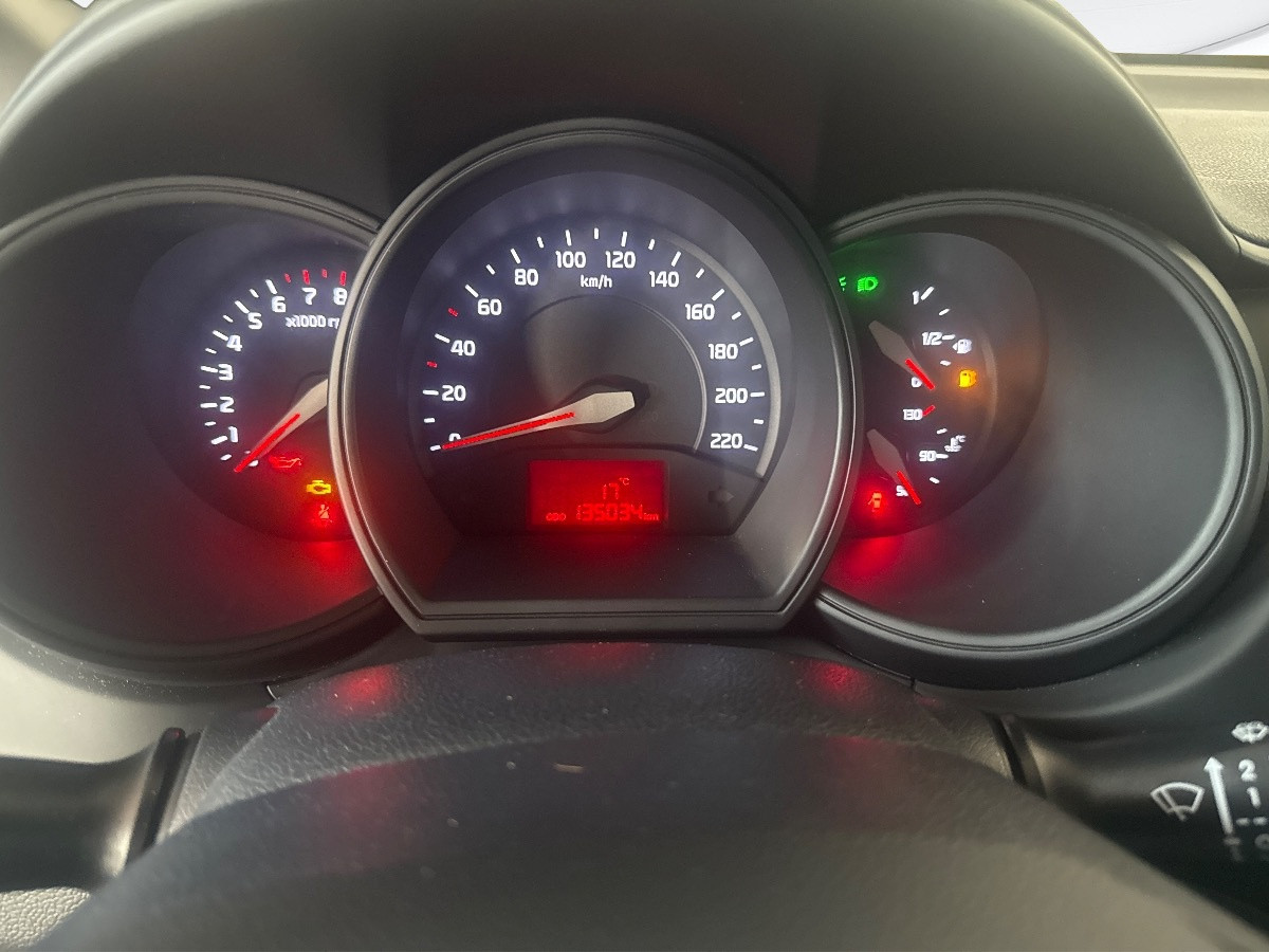 Kia Rio Usato 2014 Rio Parma